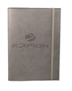 Custom Tuscany Cover With Refillable Journal Notebook 6" X 8.5"