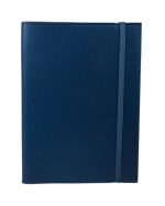 Custom Tuscany Cover With Refillable Journal Notebook 6" X 8.5" - 2