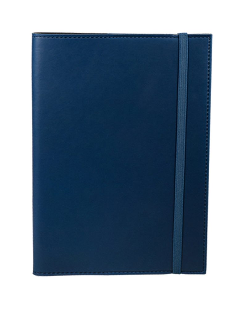 Custom Tuscany Cover With Refillable Journal Notebook 6" X 8.5" - 2