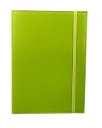 Custom Tuscany Cover With Refillable Journal Notebook 6" X 8.5" - 3