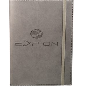 Custom Tuscany Cover With Refillable Journal Notebook 6" X 8.5"