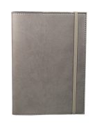 Custom Tuscany Cover With Refillable Journal Notebook 6" X 8.5" - 4