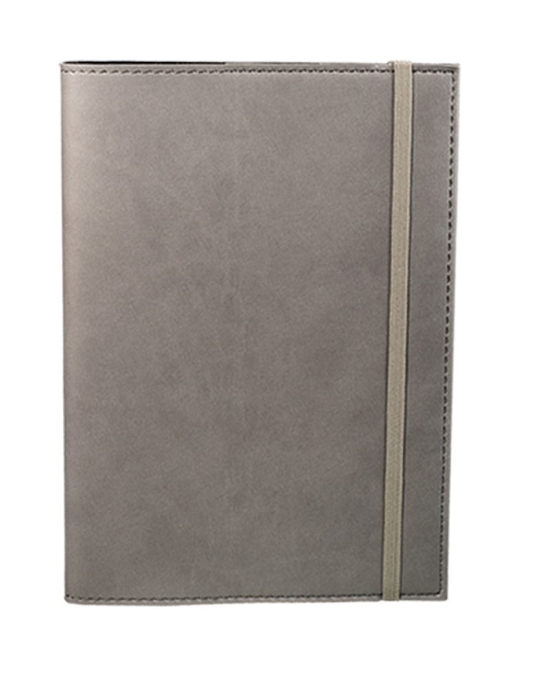 Custom Tuscany Cover With Refillable Journal Notebook 6" X 8.5" - 5