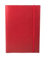 Custom Tuscany Cover With Refillable Journal Notebook 6" X 8.5" - 6