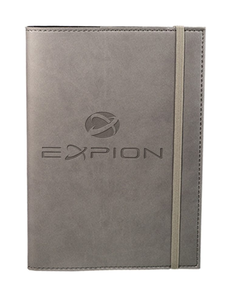 Custom Tuscany Cover With Refillable Journal Notebook 6" X 8.5"