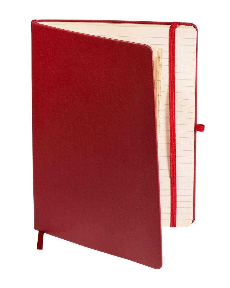 Custom Tuscany Large Hardcover Journal Notebook 7.5" x 9.875" - 6