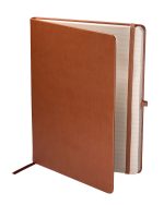 Custom Tuscany Large Hardcover Journal Notebook 7.5" x 9.875" - 8