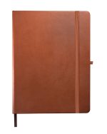 Custom Tuscany Large Hardcover Journal Notebook 7.5" x 9.875" - 9