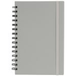 Custom Zelda Recycled Cover Spiral Journal - A5 5.5" x 8.3" - Debossed - 2