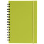 Custom Zelda Recycled Cover Spiral Journal - A5 5.5" x 8.3" - Debossed - 3