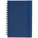 Custom Zelda Recycled Cover Spiral Journal - A5 5.5" x 8.3" - Debossed - 4