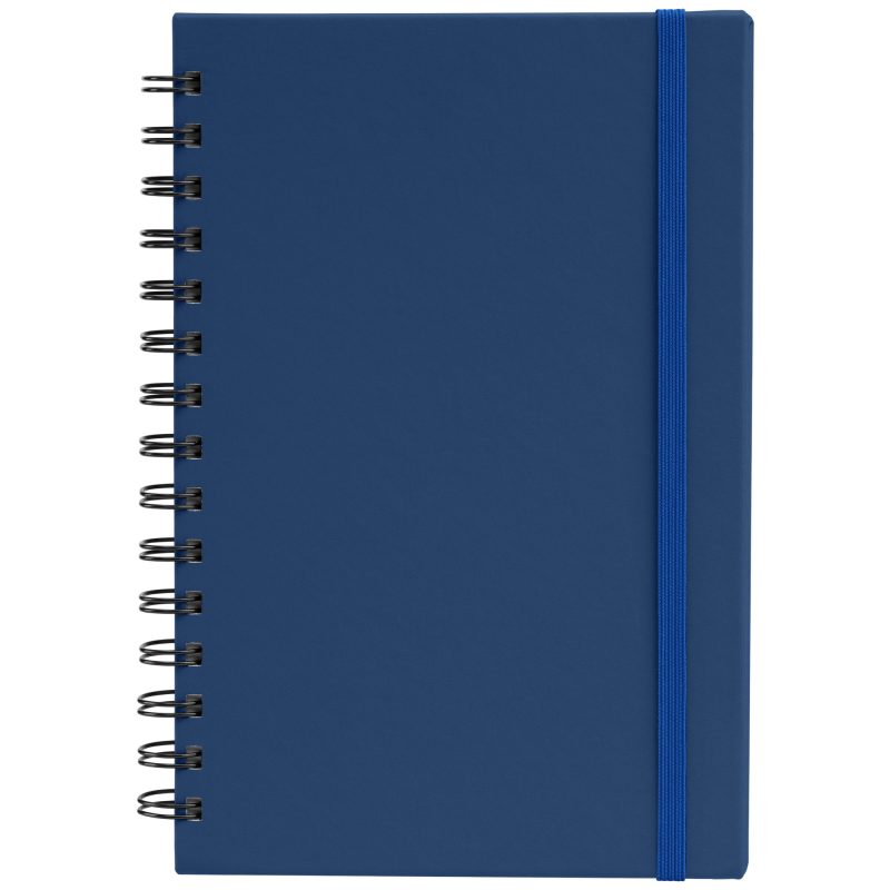 Custom Zelda Recycled Cover Spiral Journal - A5 5.5" x 8.3" - Debossed - 4