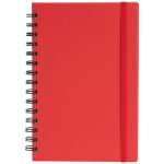 Custom Zelda Recycled Cover Spiral Journal - A5 5.5" x 8.3" - Debossed - 5