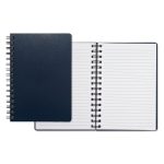 Custom Castelli WireO Flex Slimline Medio White Lined Pg Journal - 7