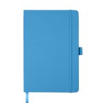Custom Plato Journal W/Elastic Band & Pen Loop - 1