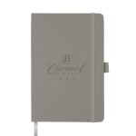 Custom Plato Journal W/Elastic Band & Pen Loop - 6