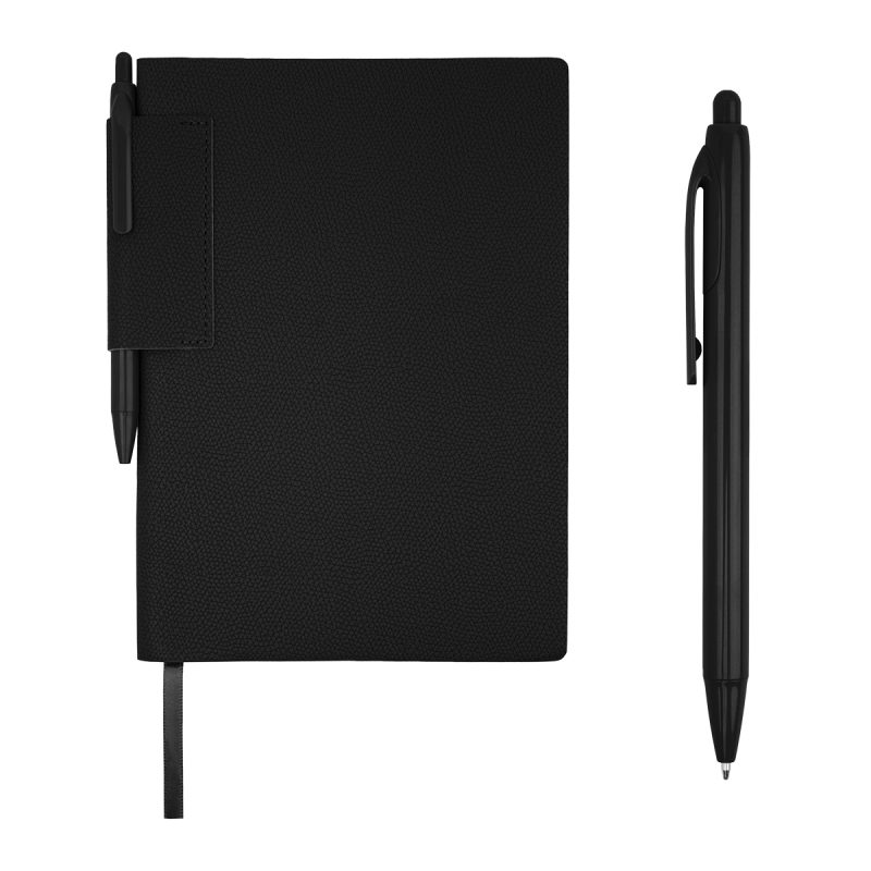 Custom Sylvia Journal With Pen - 1