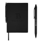 Custom Sylvia Journal With Pen - 3