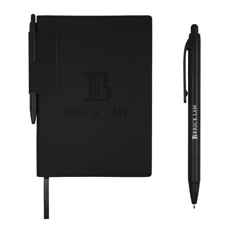 Custom Sylvia Journal With Pen - 3