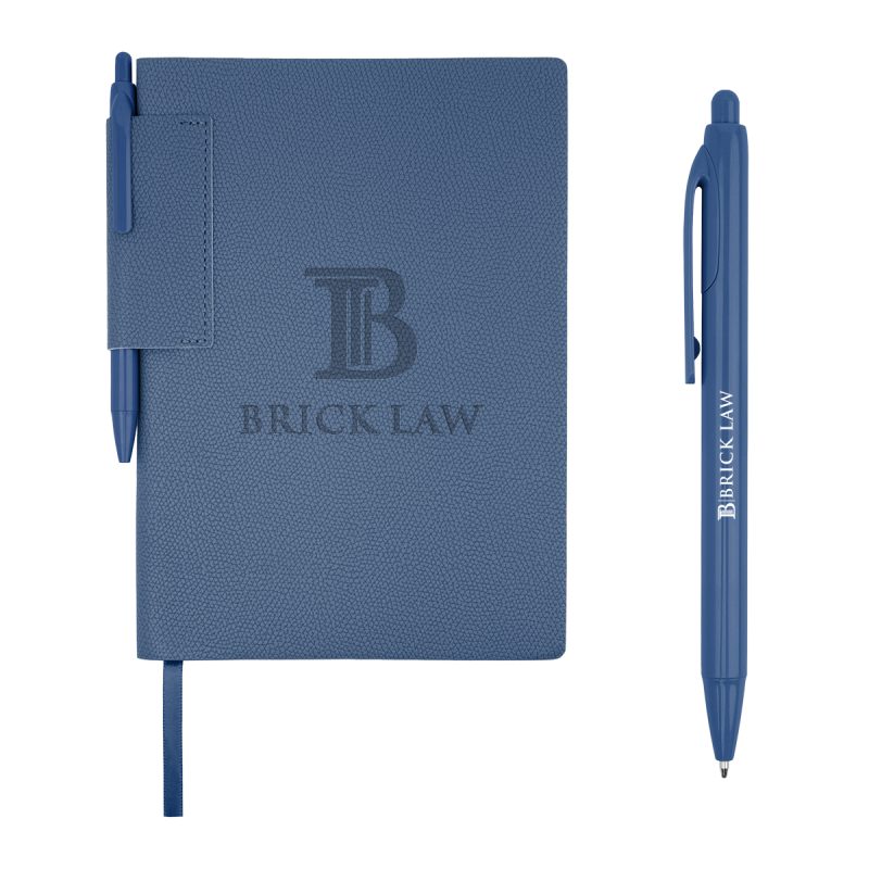 Custom Sylvia Journal With Pen - 9
