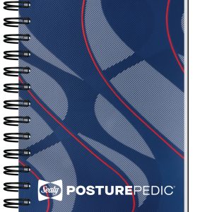 Custom 5"x7" Pronto! Full Color Journal (80 Sheets)