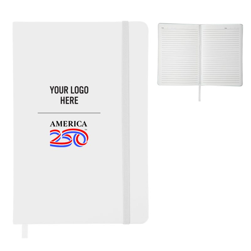 Custom America250™ Muse Recycled Journal