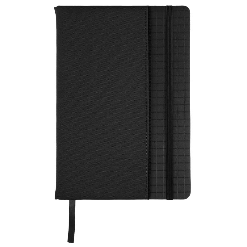 Custom Block Pattern RPET Journal with FSC Paper - 2