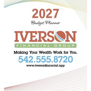 Custom Good Value™ Budget Planner