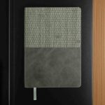 Custom Interlink Soft PU Journal with FSC Paper - 1