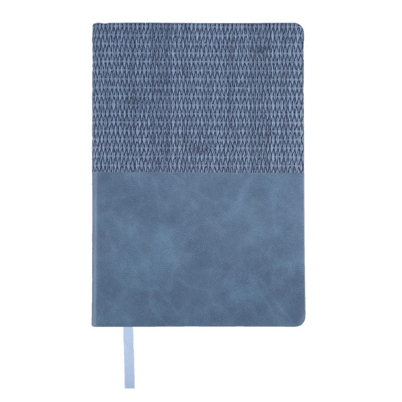 Custom Interlink Soft PU Journal with FSC Paper - 4