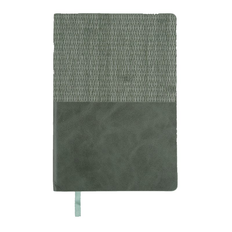 Custom Interlink Soft PU Journal with FSC Paper - 5