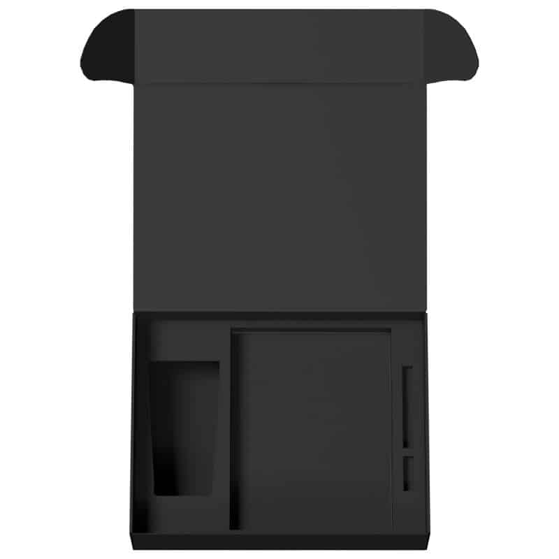 Custom Large Journal Gift Box Tumbler Cutout - 1