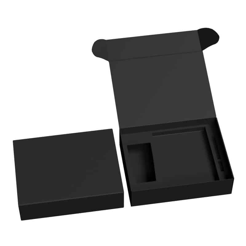 Custom Large Journal Gift Box Tumbler Cutout