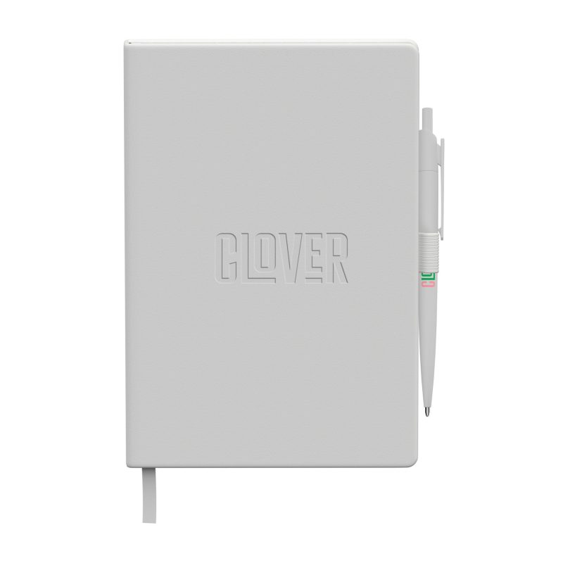 Custom Neoskin Hard Cover Journal Combo - 2