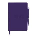 Custom Neoskin Hard Cover Journal Combo - 4