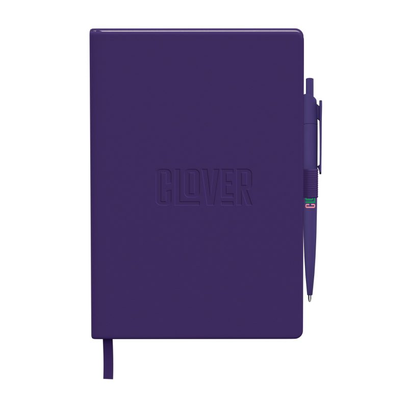 Custom Neoskin Hard Cover Journal Combo - 4