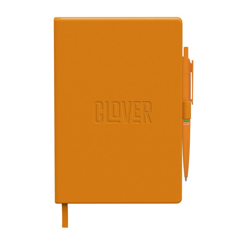Custom Neoskin Hard Cover Journal Combo - 5