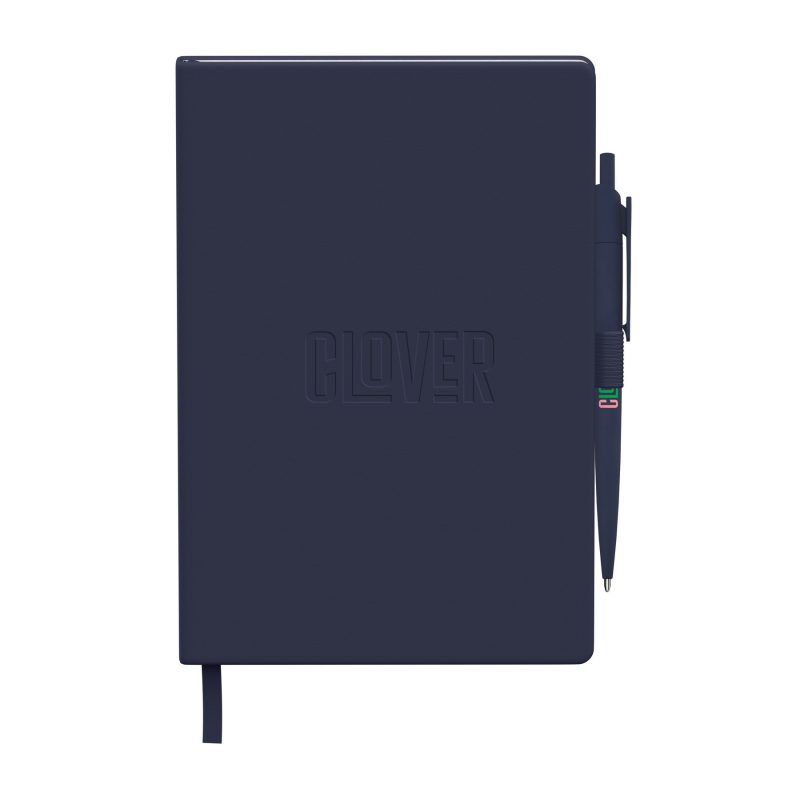 Custom Neoskin Hard Cover Journal Combo - 6