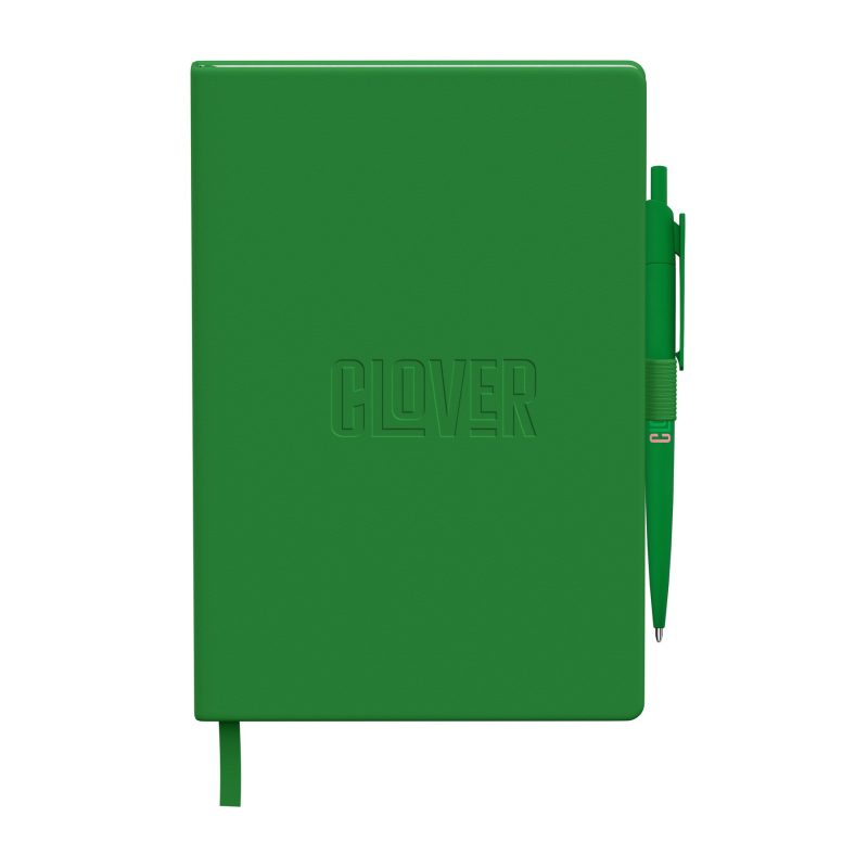 Custom Neoskin Hard Cover Journal Combo - 7