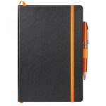 Custom Neoskin Hard Cover Journal Combo - 1