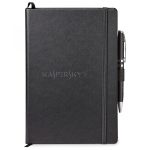 Custom Neoskin Hard Cover Journal Combo - 2