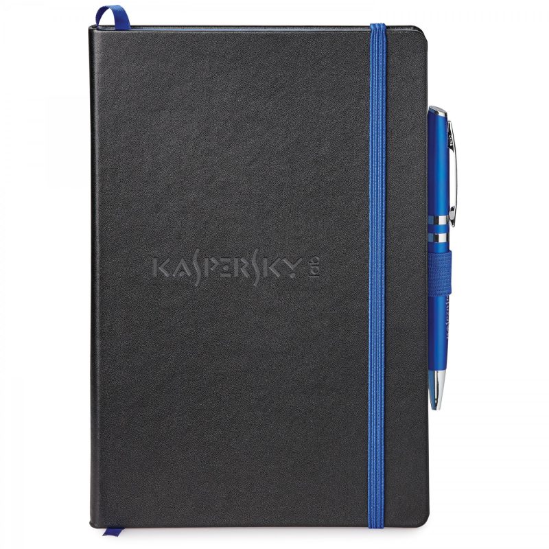 Custom Neoskin Hard Cover Journal Combo - 3