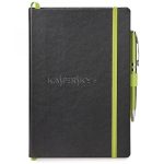 Custom Neoskin Hard Cover Journal Combo - 4