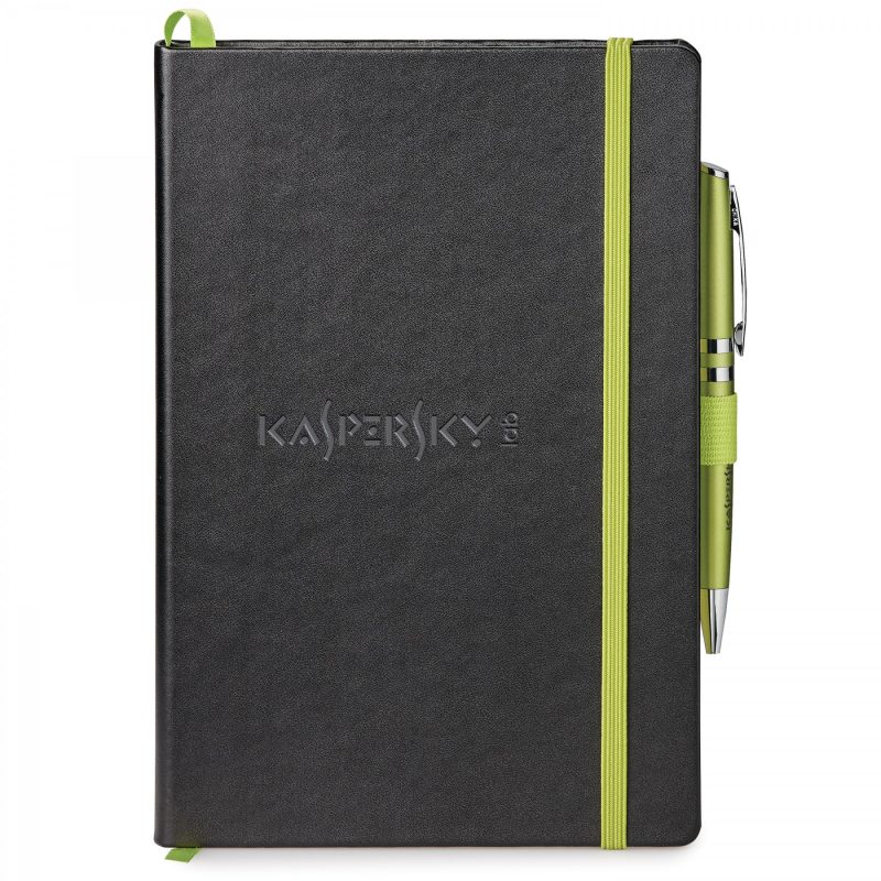 Custom Neoskin Hard Cover Journal Combo - 4