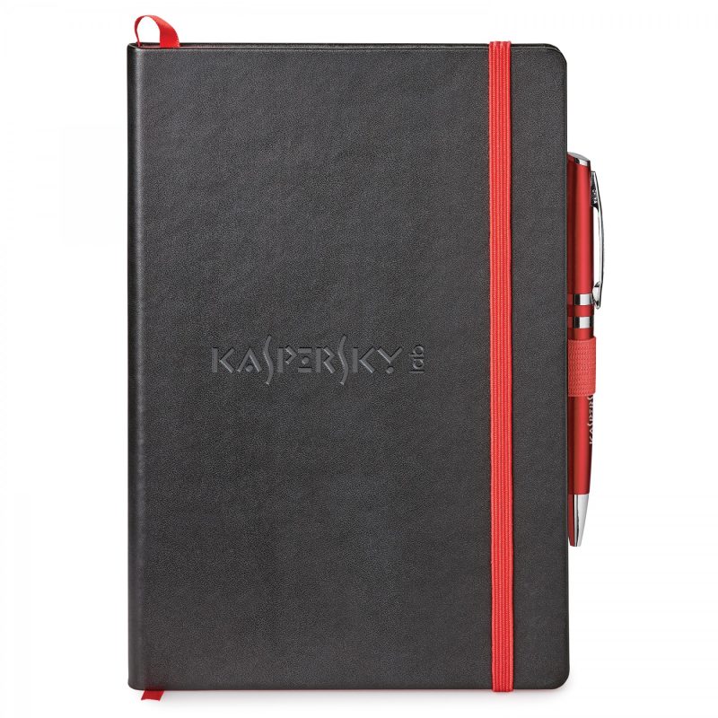 Custom Neoskin Hard Cover Journal Combo - 5