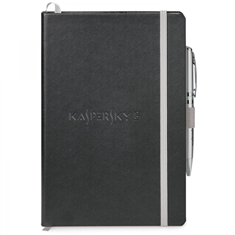 Custom Neoskin Hard Cover Journal Combo - 6