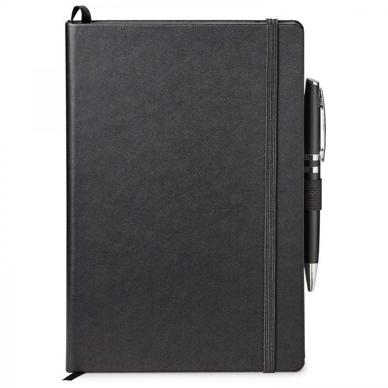 Custom Neoskin Hard Cover Journal Combo - 7