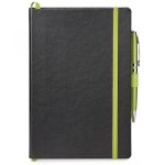 Custom Neoskin Hard Cover Journal Combo - 9