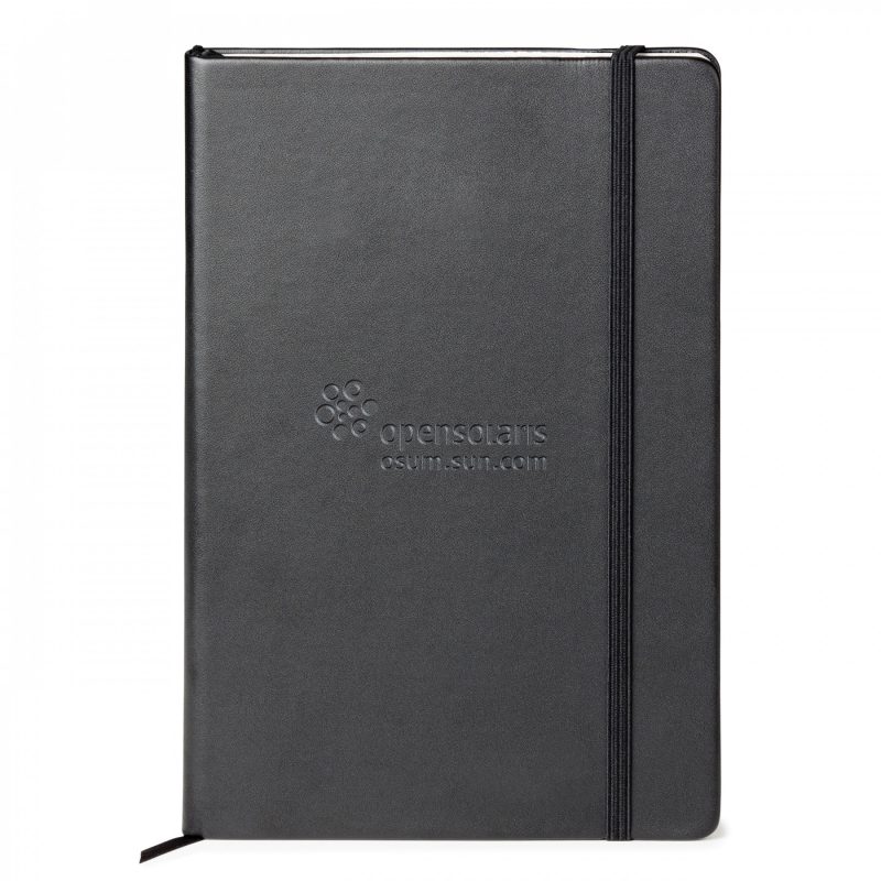 Custom Neoskin Hard Cover Journal - 2