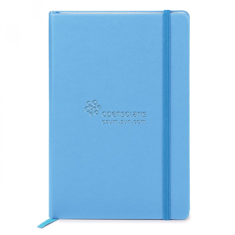 Custom Neoskin Hard Cover Journal - 3